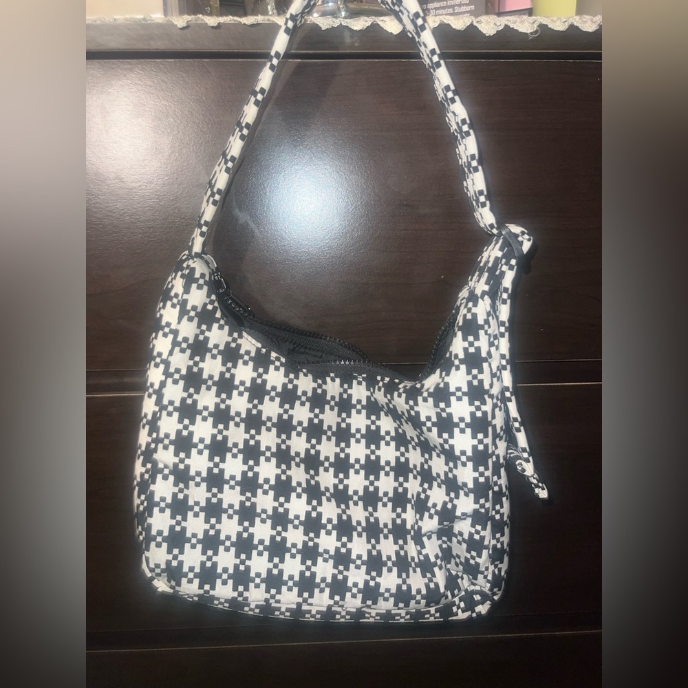 Baggu Mini Nylon Shoulder Bag